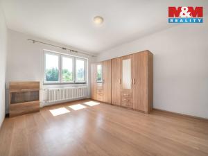 Pronájem bytu 2+1, Poběžovice, Nádražní, 60 m2