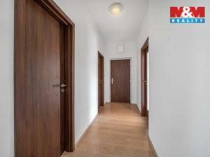 Pronájem bytu 2+1, Poběžovice, Nádražní, 60 m2