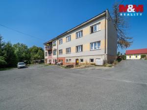 Pronájem bytu 2+1, Poběžovice, Nádražní, 60 m2