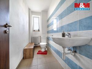 Pronájem bytu 2+1, Poběžovice, Nádražní, 60 m2