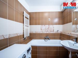 Prodej bytu 3+kk, Praha - Řeporyje, Dělená, 80 m2