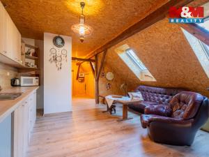 Prodej zemědělské usedlosti, Žirovnice - Vlčetín, 245 m2