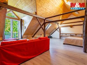 Prodej zemědělské usedlosti, Žirovnice - Vlčetín, 245 m2