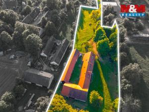 Prodej zemědělské usedlosti, Žirovnice - Vlčetín, 245 m2