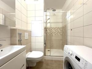 Pronájem bytu 1+1, Český Krumlov - Nádražní Předměstí, Za Nádražím, 36 m2