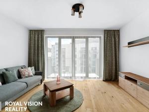 Pronájem bytu 1+kk, Brno, Bratislavská, 37 m2