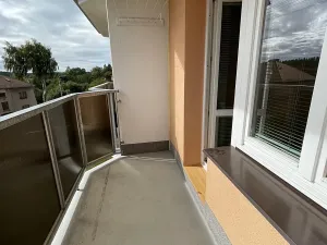 Pronájem bytu 2+1, Žďár nad Sázavou, Okružní, 61 m2