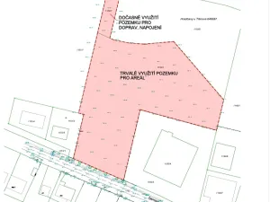 Prodej komerčního pozemku, Tišnov, 7348 m2