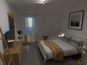 Prodej atypického bytu, Luže, Žižkova, 50 m2