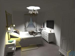 Prodej atypického bytu, Luže, Žižkova, 50 m2