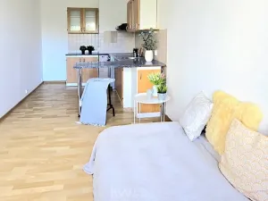 Pronájem bytu 2+kk, Kladno, Holandská, 40 m2