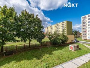 Pronájem bytu 1+1, Žatec, Volyňských Čechů, 36 m2