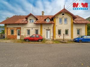 Prodej bytu 2+1, Velké Březno - Valtířov, 50 m2