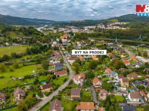Prodej bytu 2+1, Velké Březno - Valtířov, 50 m2
