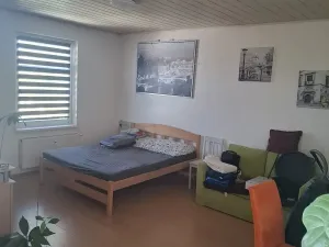 Pronájem bytu 1+kk, Příbram, Mariánské údolí, 34 m2
