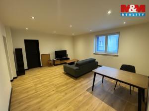 Pronájem bytu 3+kk, Opava - Kateřinky, Fügnerova, 95 m2