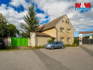 Prodej rodinného domu, Spomyšl, 350 m2