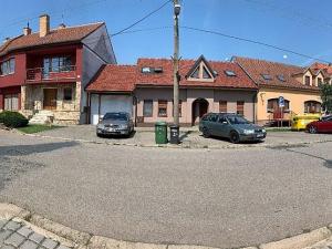 Pronájem bytu 2+kk, Hrušovany u Brna, Masarykova, 44 m2