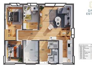 Prodej rodinného domu, Holešov, Kvasničkova, 110 m2