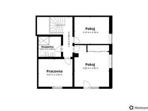 Prodej rodinného domu, Ústí nad Labem - Vaňov, Kruhová, 319 m2