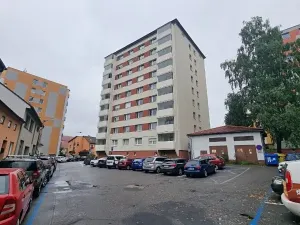 Prodej bytu 3+1, Jihlava, Vrchlického, 74 m2