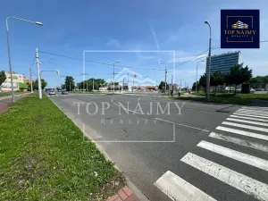 Pronájem výrobních prostor, Ostrava, Novinářská, 2000 m2