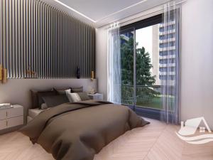 Prodej bytu 2+kk, Pomorie, Bulharsko, 65 m2