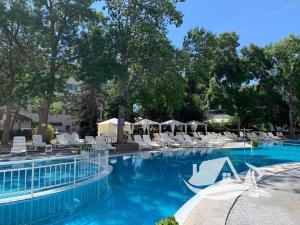 Prodej bytu 2+kk, Nesebar, Bulharsko, 70 m2