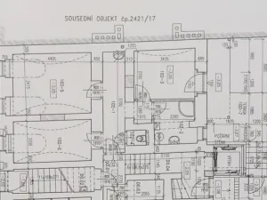 Prodej kanceláře, Praha - Vinohrady, Bořivojova, 51 m2