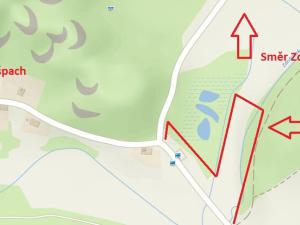 Prodej pozemku pro bydlení, Adršpach - Dolní Adršpach, 6500 m2