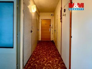 Pronájem bytu 2+1, Ústí nad Orlicí, Popradská, 62 m2