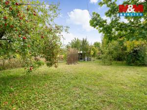 Prodej zahrady, Lovosice, 355 m2