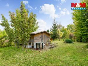 Prodej zahrady, Lovosice, 355 m2