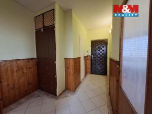 Pronájem bytu 3+1, Chomutov, Písečná, 63 m2