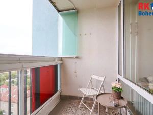 Prodej bytu 3+1, Praha - Kobylisy, Šiškova, 64 m2