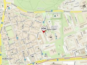 Prodej bytu 3+1, Praha - Kobylisy, Šiškova, 64 m2