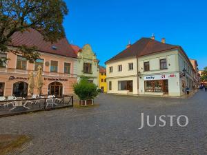 Pronájem obchodního prostoru, Písek, V Koutě, 152 m2