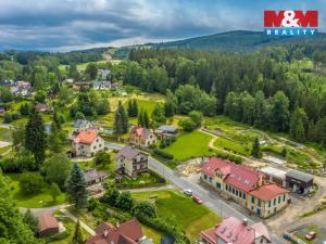 Prodej rodinného domu, Nová Ves nad Nisou, 320 m2