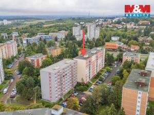 Prodej bytu 3+1, Plzeň - Severní Předměstí, Sokolovská, 77 m2