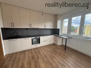 Pronájem bytu 3+kk, Liberec, Švermova, 88 m2