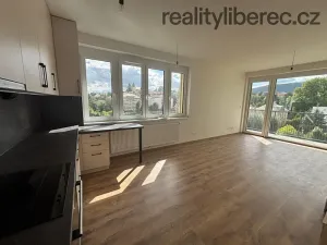 Pronájem bytu 3+kk, Liberec, Švermova, 88 m2