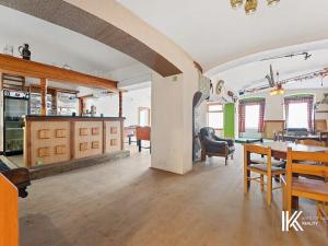 Prodej restaurace, Krupka, Husitská, 552 m2