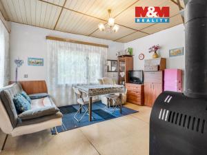 Prodej chalupy, Čtveřín - Doubí, 50 m2