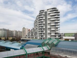 Pronájem bytu 1+kk, Praha - Stodůlky, Mukařovského, 31 m2