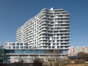 Pronájem bytu 1+kk, Praha - Stodůlky, Mukařovského, 31 m2