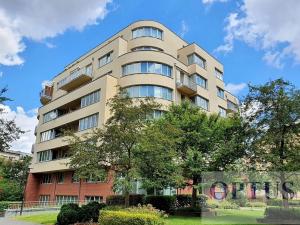 Pronájem bytu 2+kk, Praha - Vinohrady, U Zvonařky, 63 m2