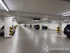 Pronájem kanceláře, Praha - Karlín, Rohanské nábřeží, 145 m2