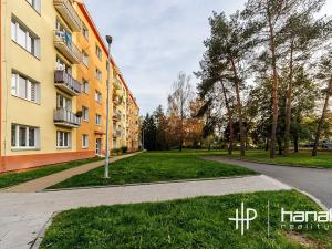 Pronájem bytu 3+1, Šternberk, Nádražní, 61 m2
