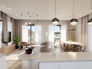 Prodej bytu 2+kk, Salála, Omán, 69 m2