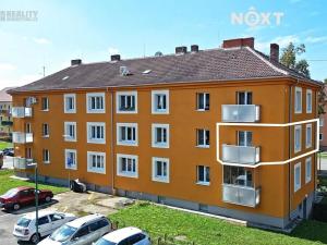 Prodej bytu 2+1, Hodonín, Patočkova, 48 m2